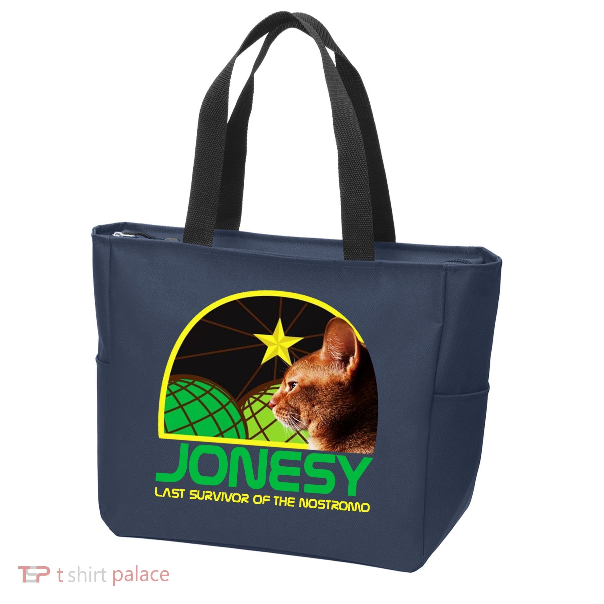 Jonesy The Last Surviving Member Funny Tote Bag
