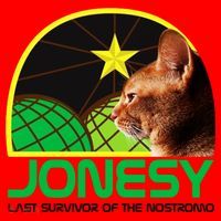 Jonesy The Last Surviving Member Funny Santa Hat thumb 1