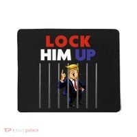 Jail Trump Lock Him Up Anti Trump Mousepad thumb 0