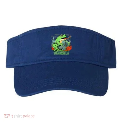 Japanese Toadzilla Monster Frog Attack Visor