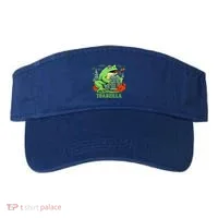 Japanese Toadzilla Monster Frog Attack Visor thumb 0