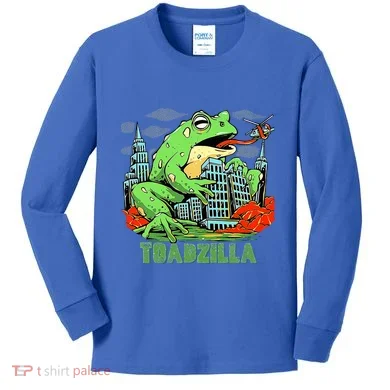 Kids Long Sleeve Shirt