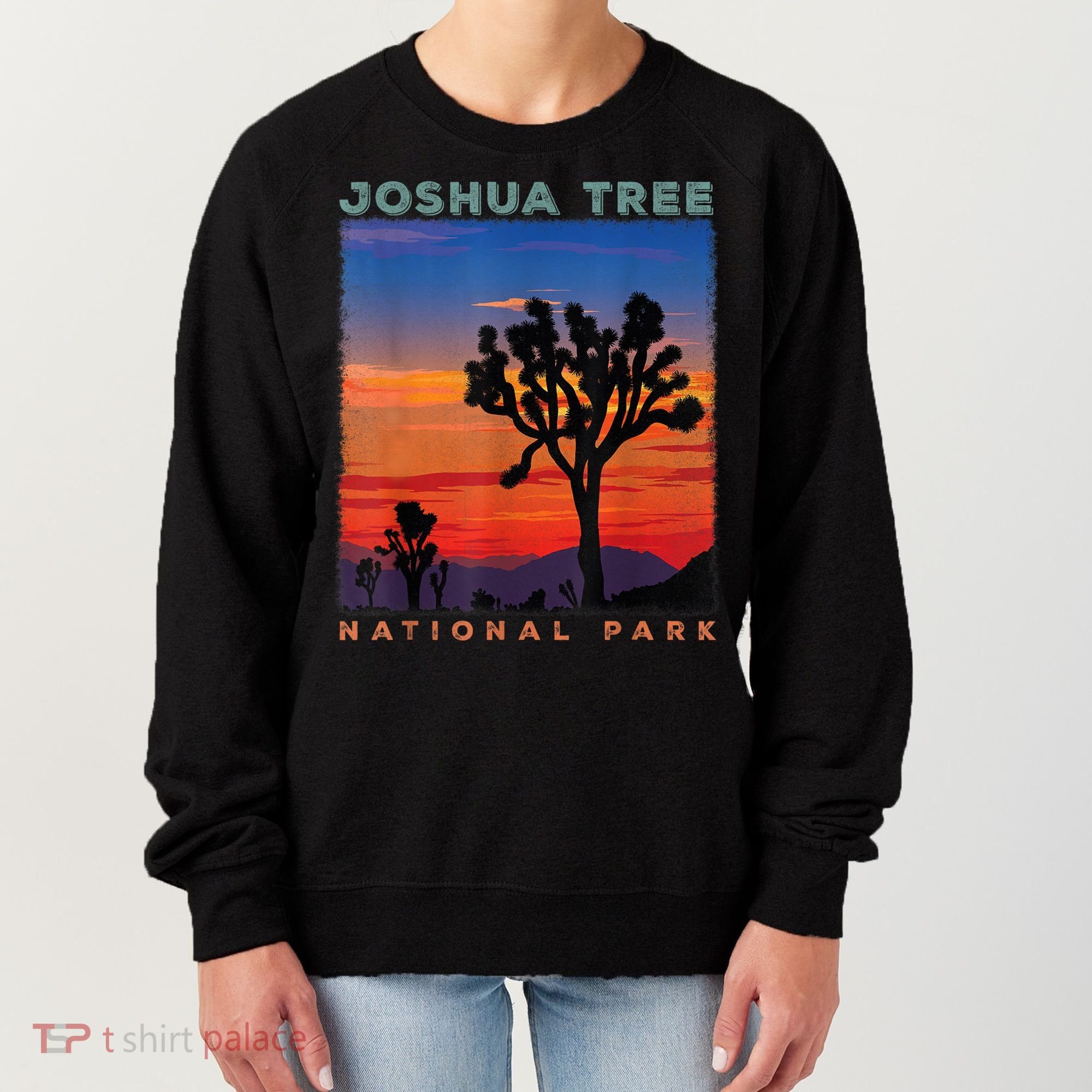 Joshua Tree National Park Women's Sweatshirt