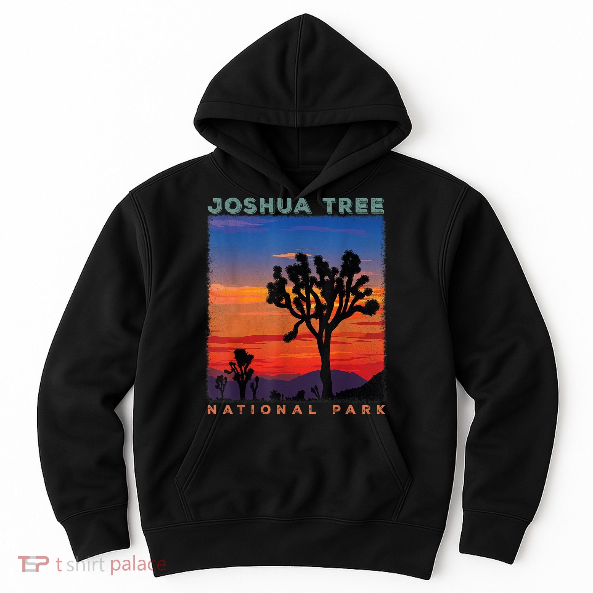 Joshua Tree National Park Hoodie