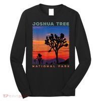 Joshua Tree National Park Long Sleeve Shirt thumb 0