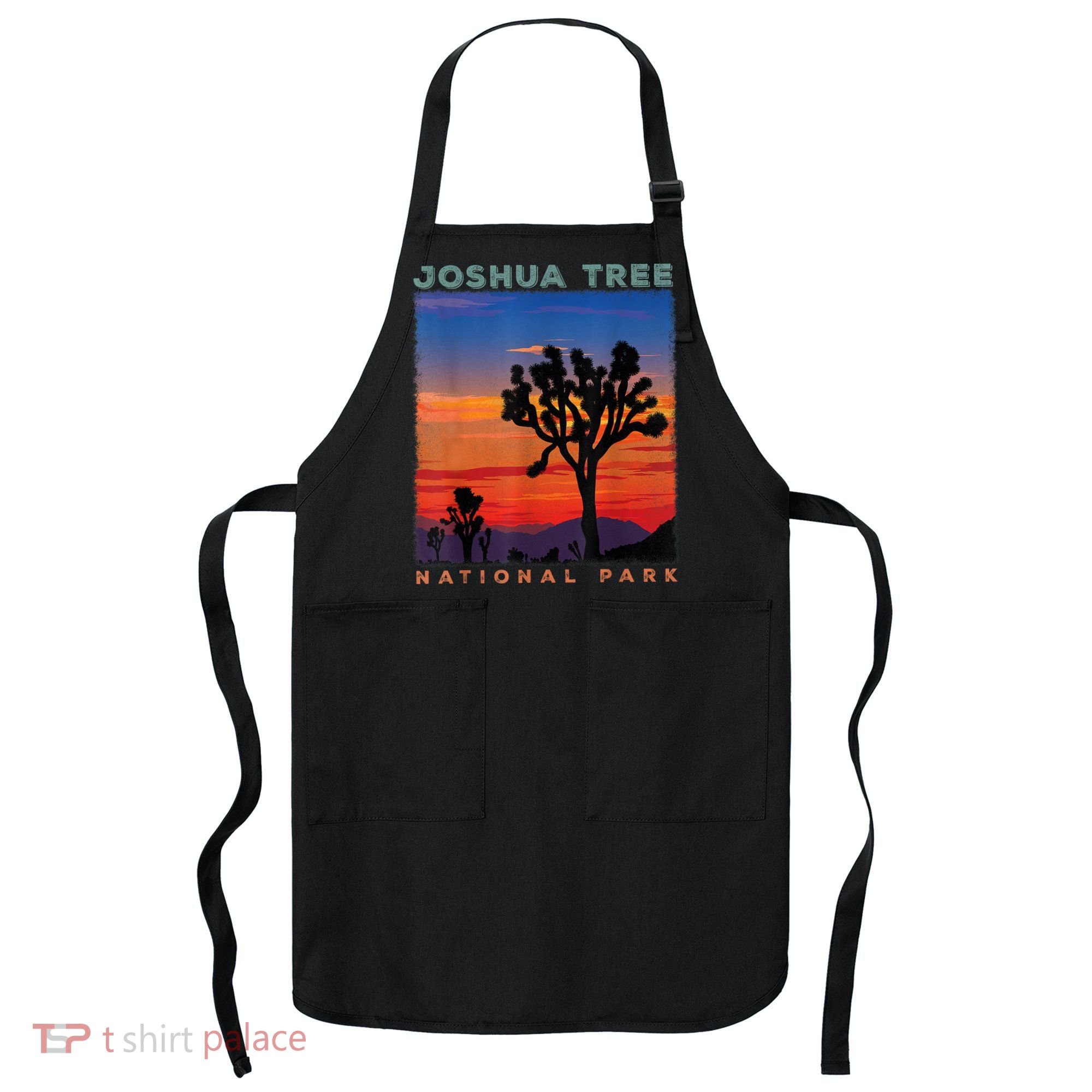 Joshua Tree National Park Apron
