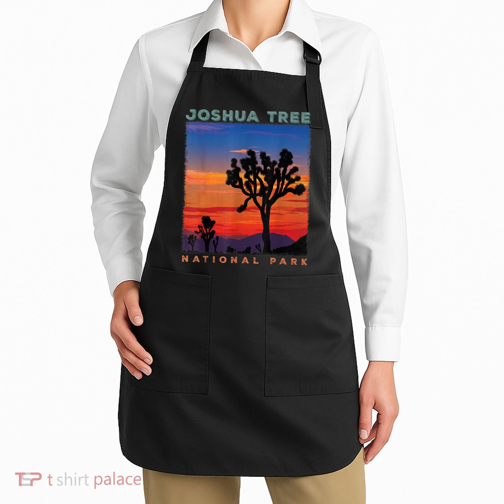 Joshua Tree National Park Apron