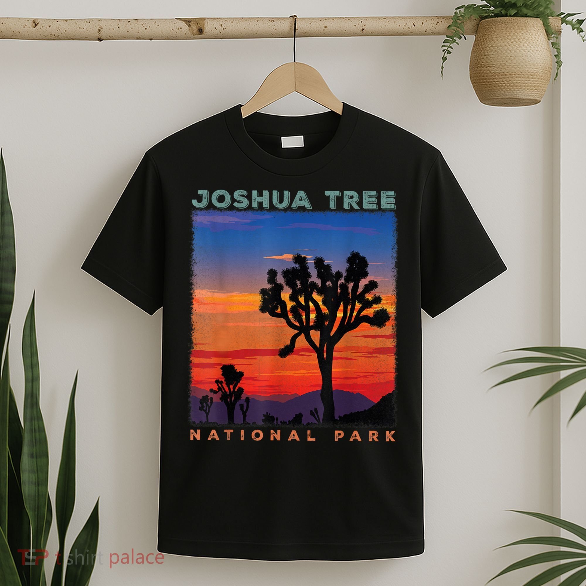 Joshua Tree National Park T-Shirt