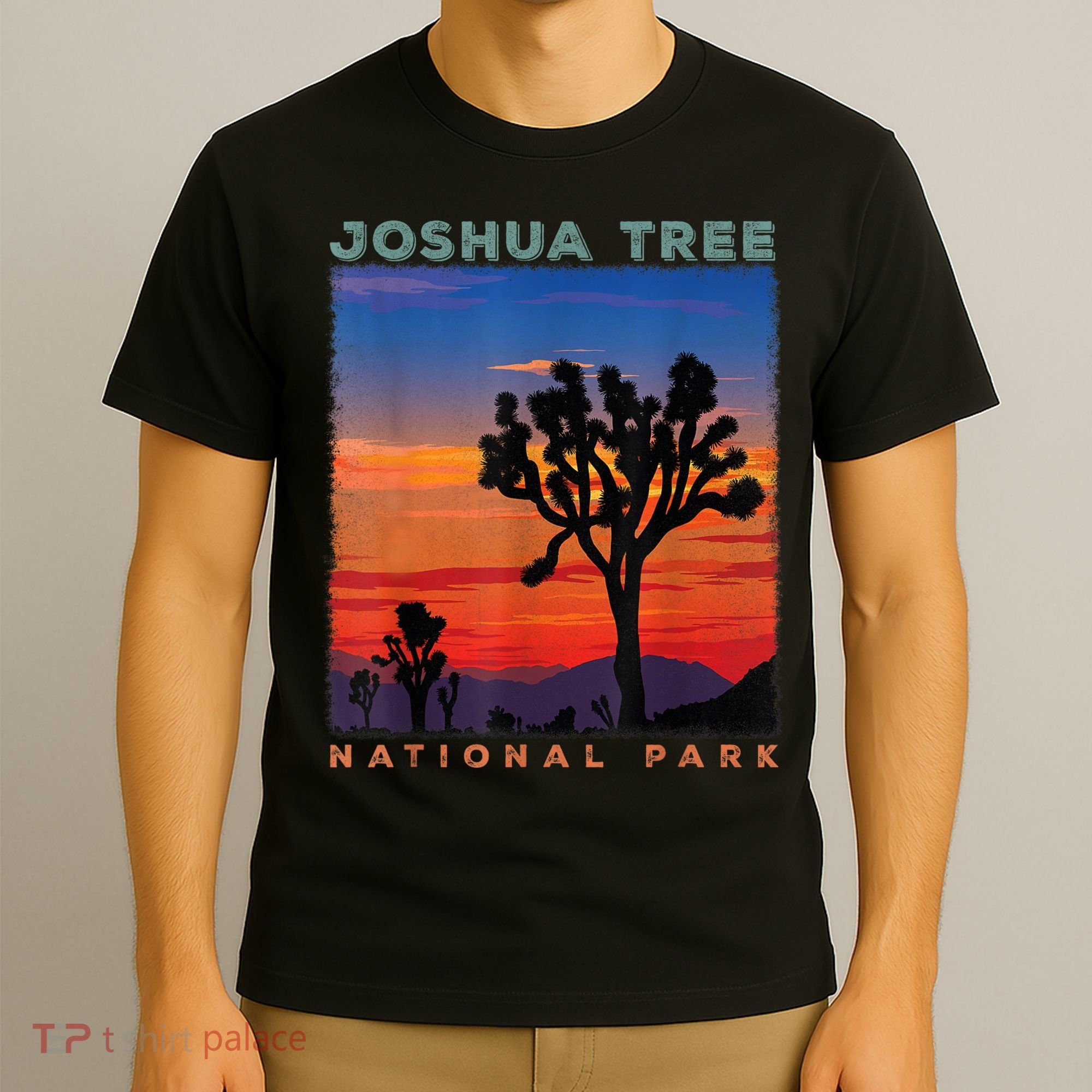 Joshua Tree National Park T-Shirt