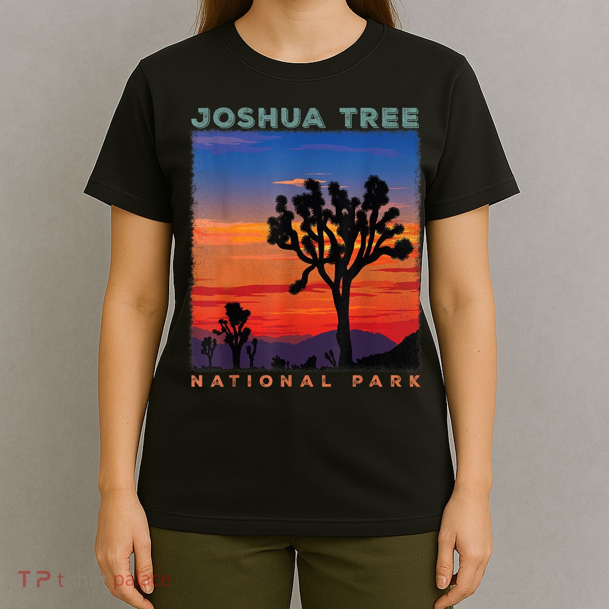 Joshua Tree National Park T-Shirt