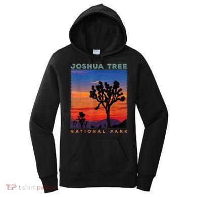 Joshua Tree National Park Women's Hoodie