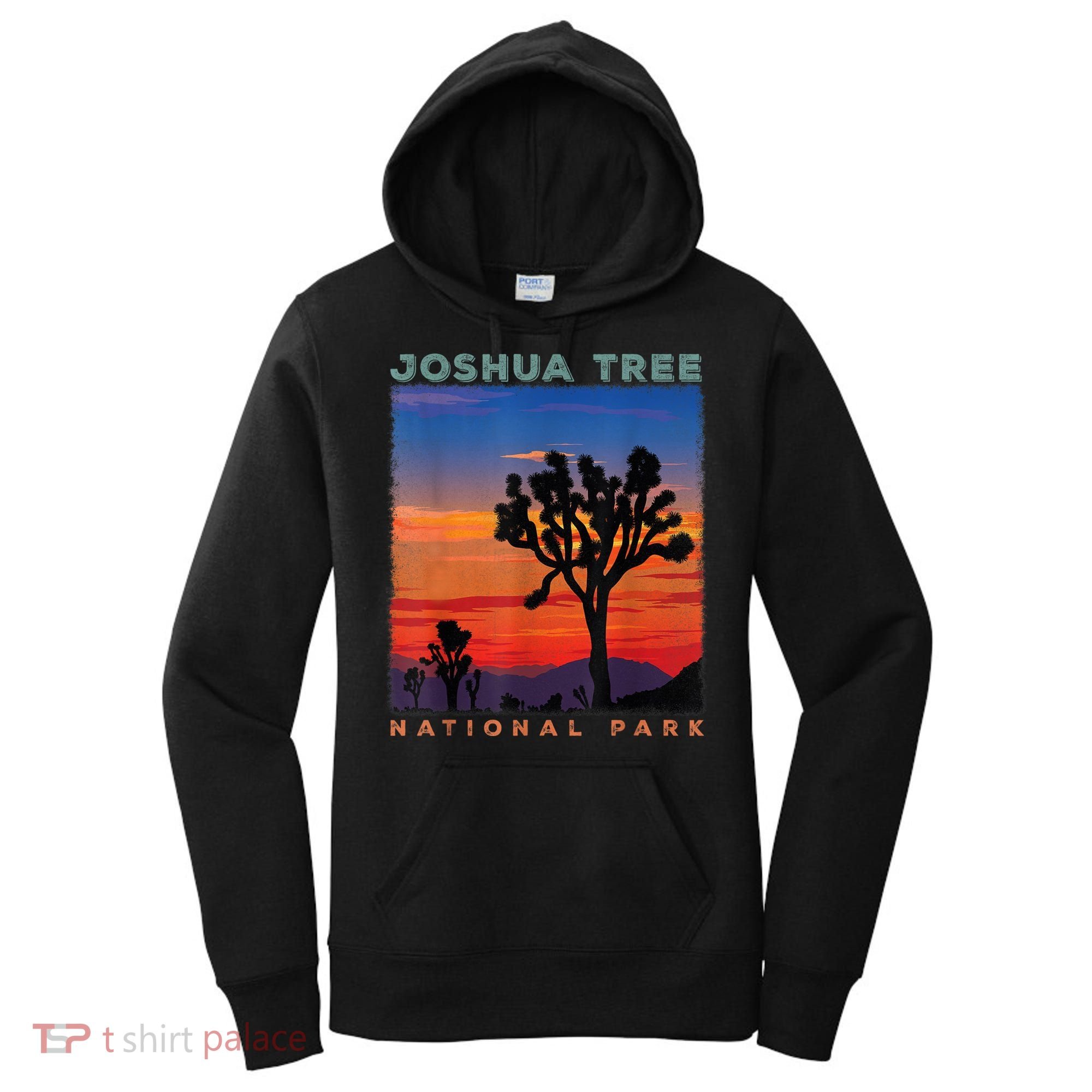 Joshua Tree National Park Women's Hoodie