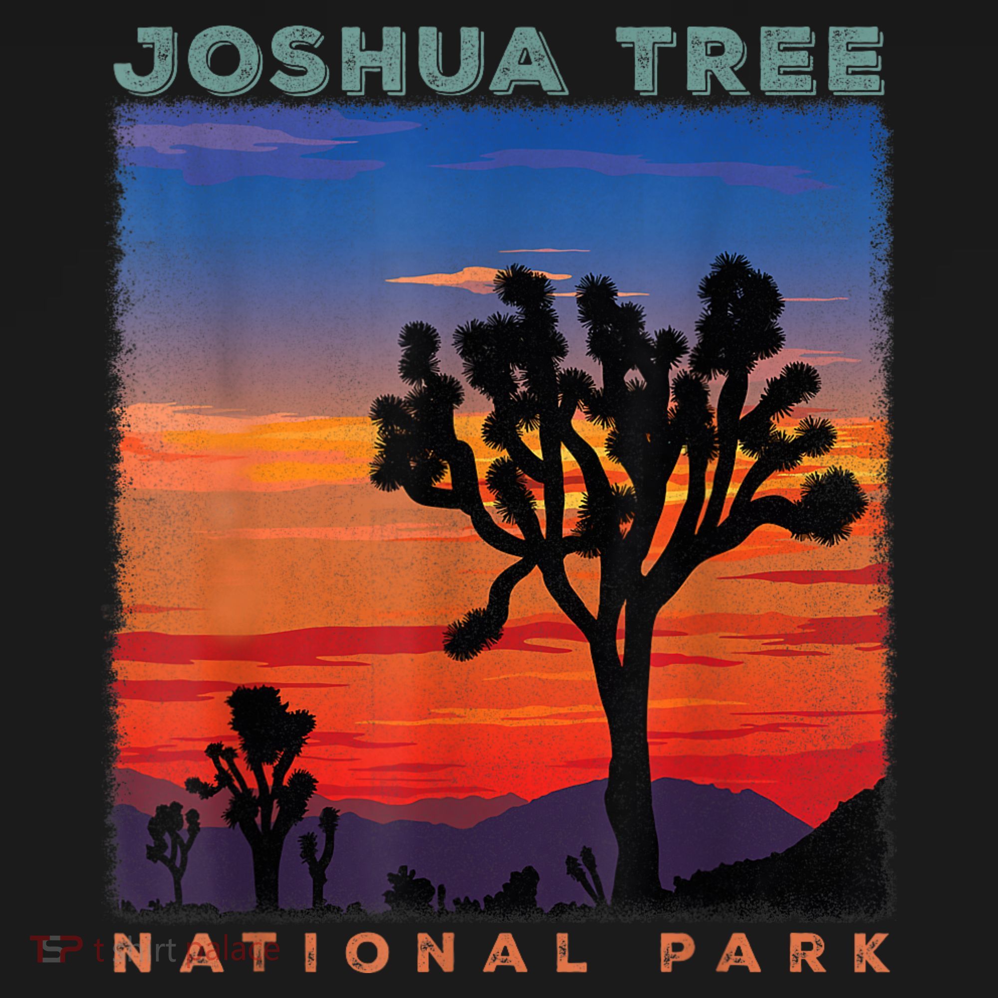 Joshua Tree National Park Women's Hoodie