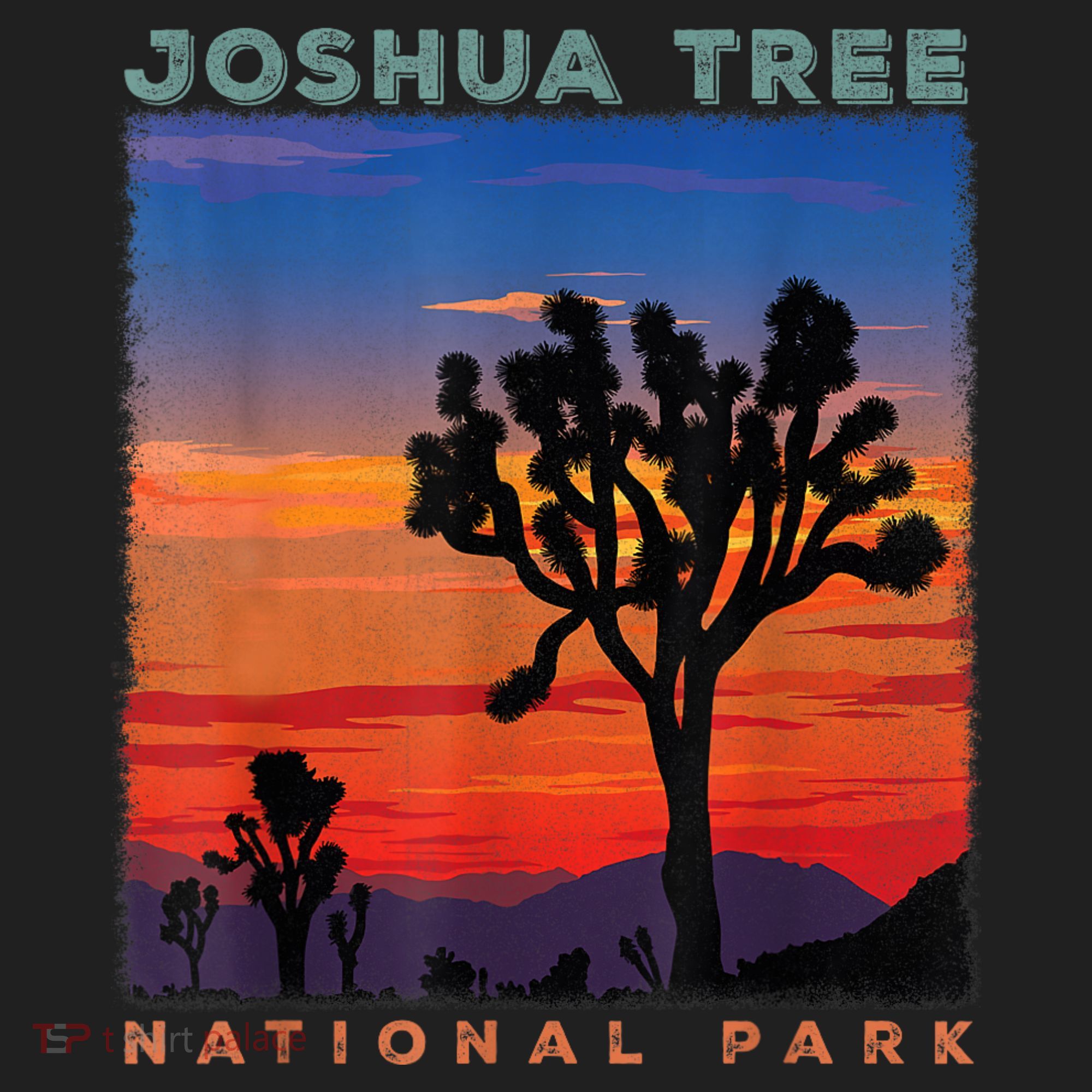 Joshua Tree National Park Tumbler