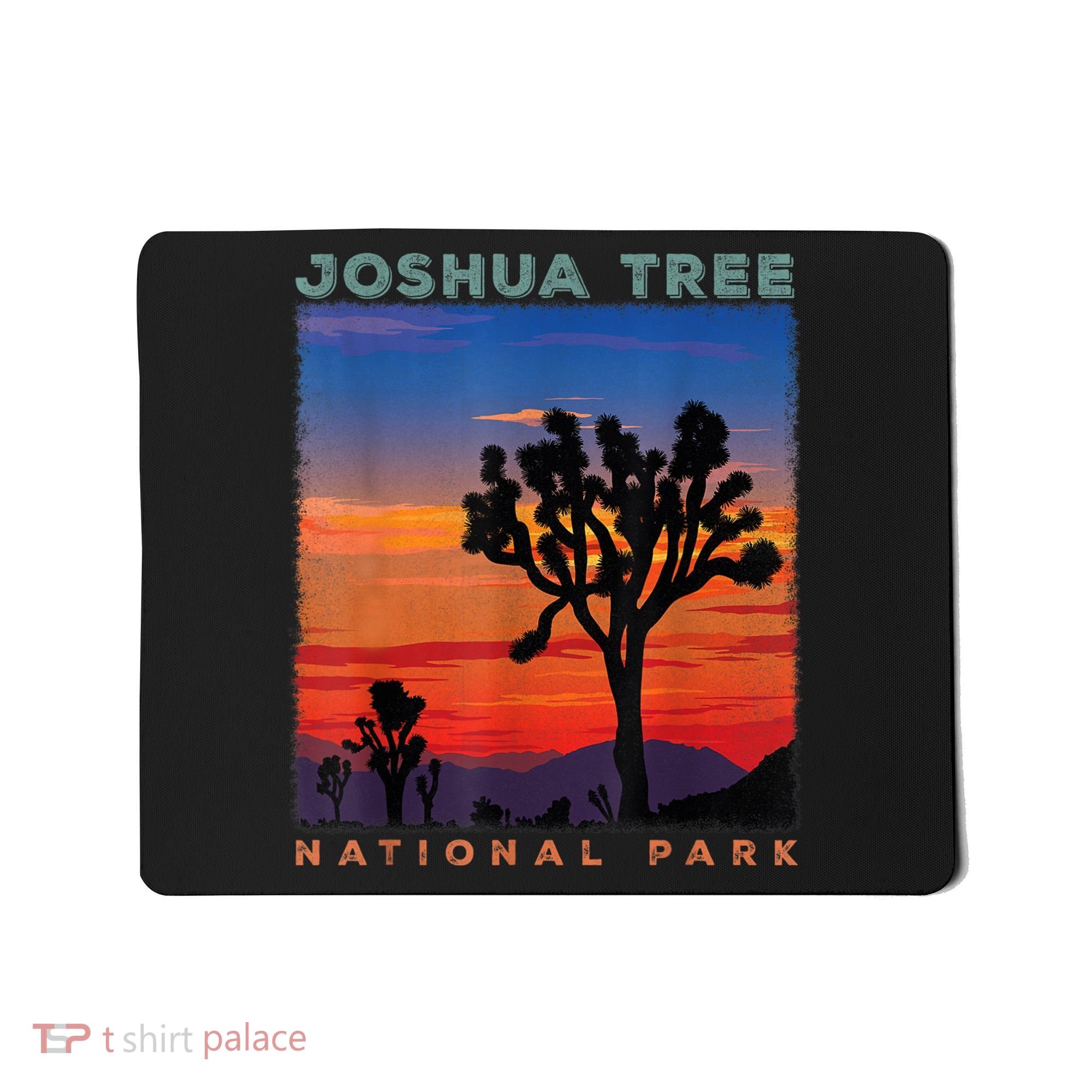 Joshua Tree National Park Mousepad