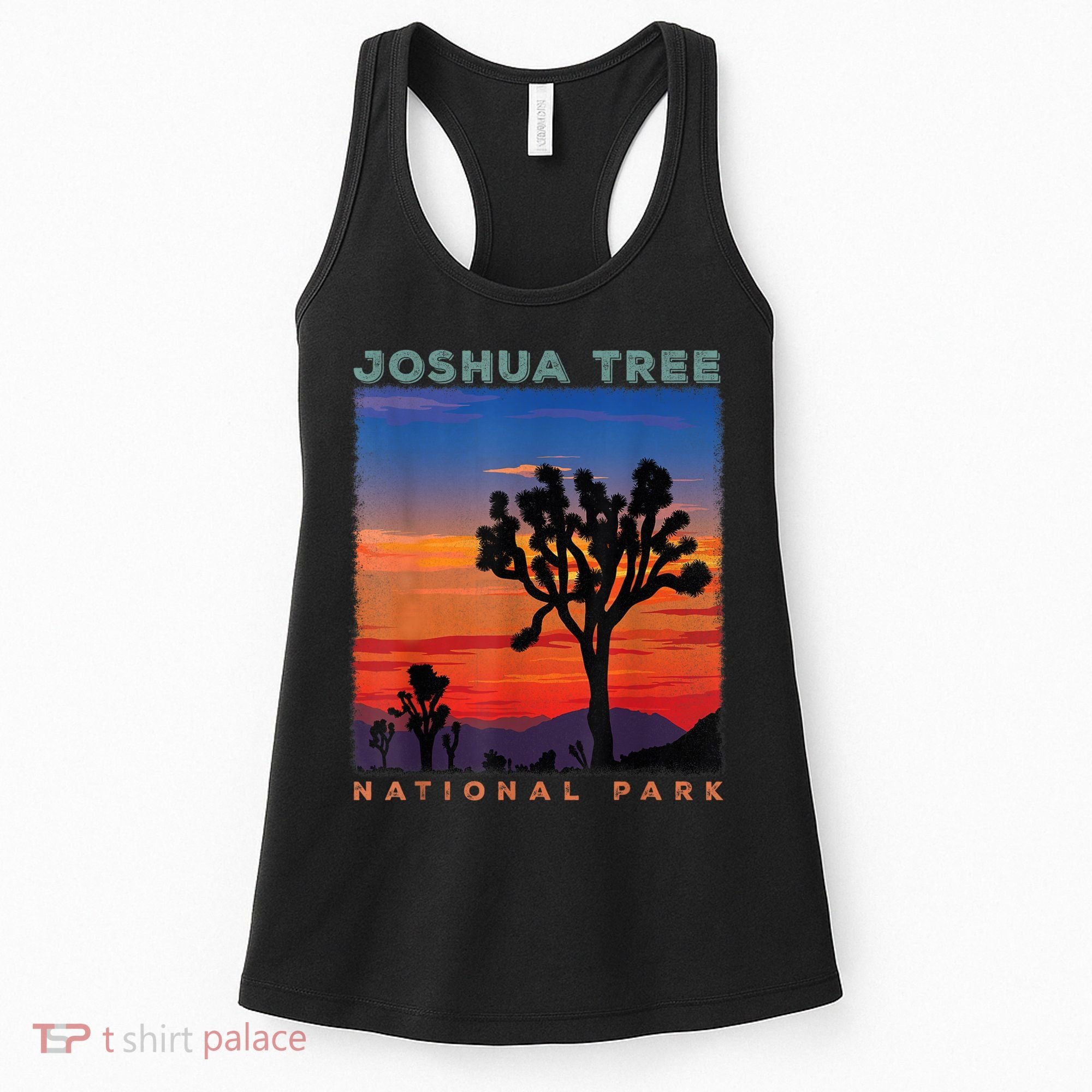Joshua Tree National Park Women's Tank Top