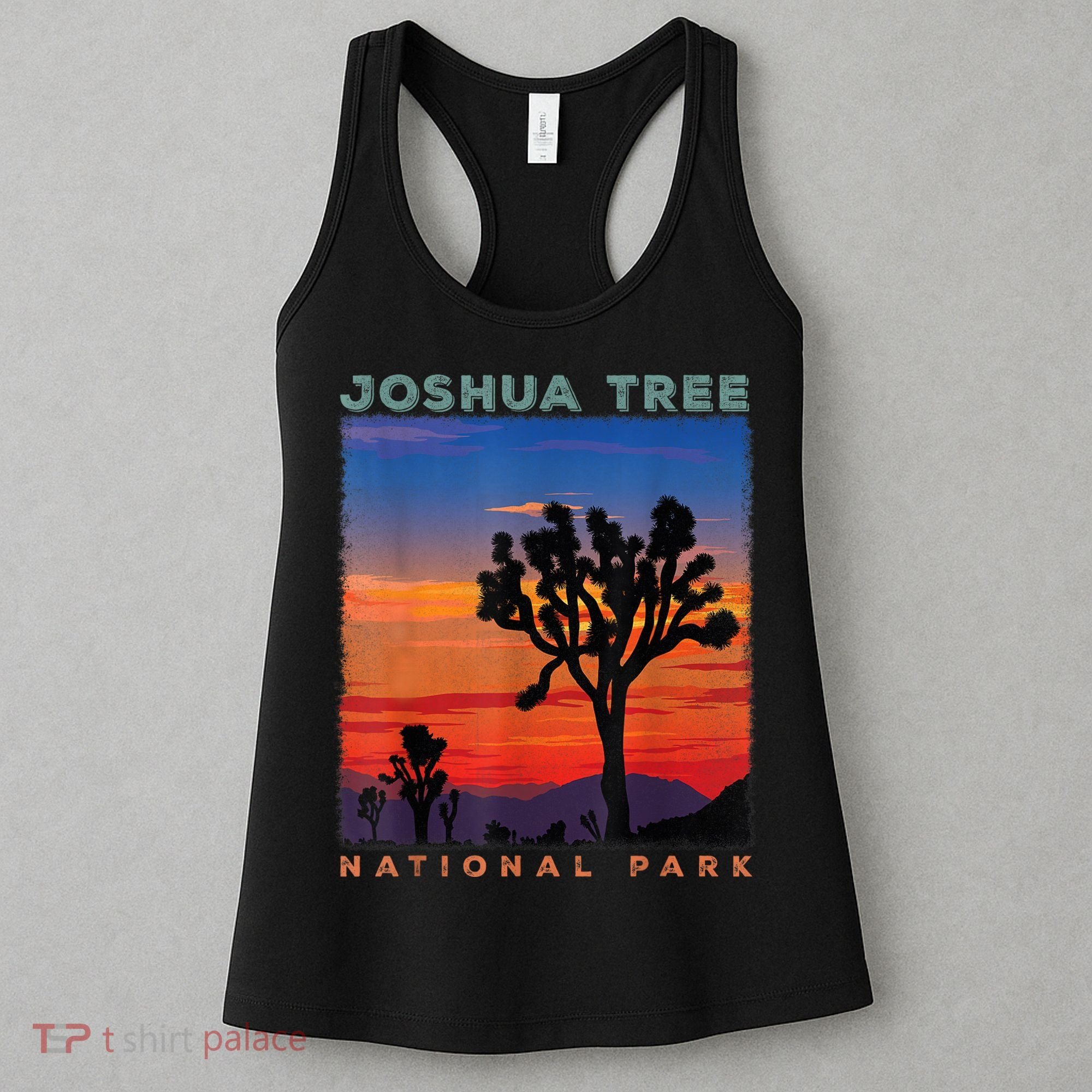 Joshua Tree National Park Women's Tank Top
