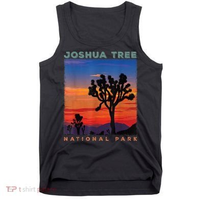 Joshua Tree National Park Tank Top