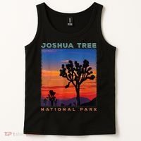 Joshua Tree National Park Tank Top thumb 2