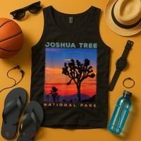 Joshua Tree National Park Tank Top thumb 4