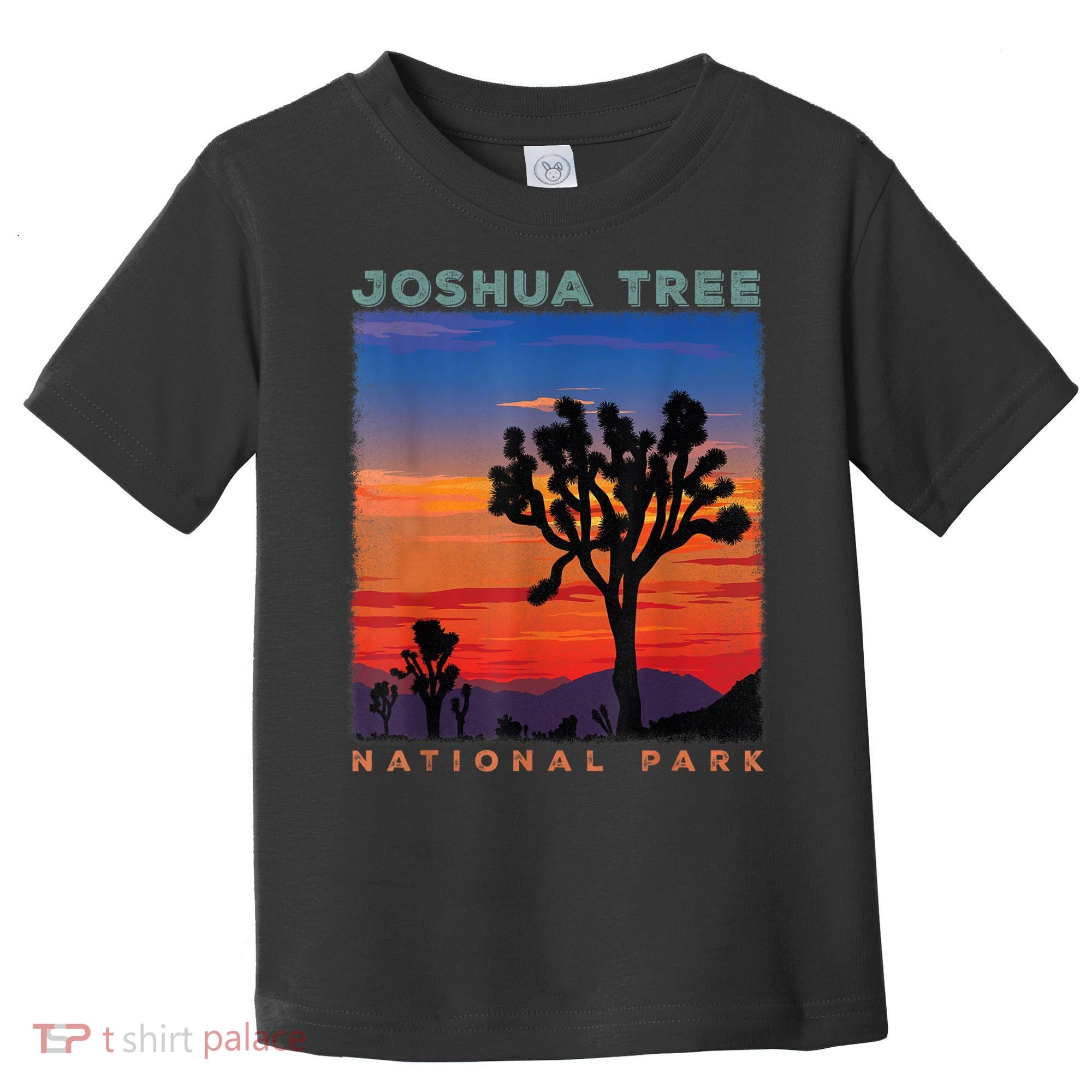 Joshua Tree National Park Toddler T-Shirt