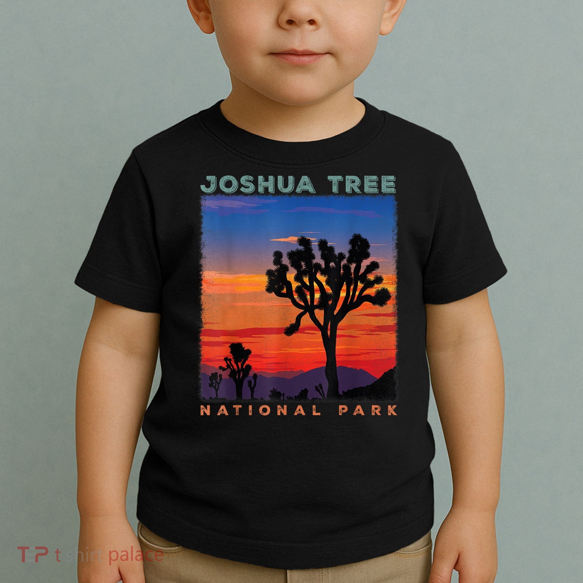 Joshua Tree National Park Toddler T-Shirt