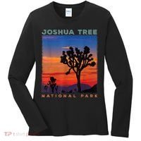 Joshua Tree National Park Women's Long Sleeve Shirt thumb 0