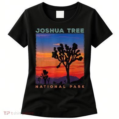 Joshua Tree National Park Women's T-Shirt