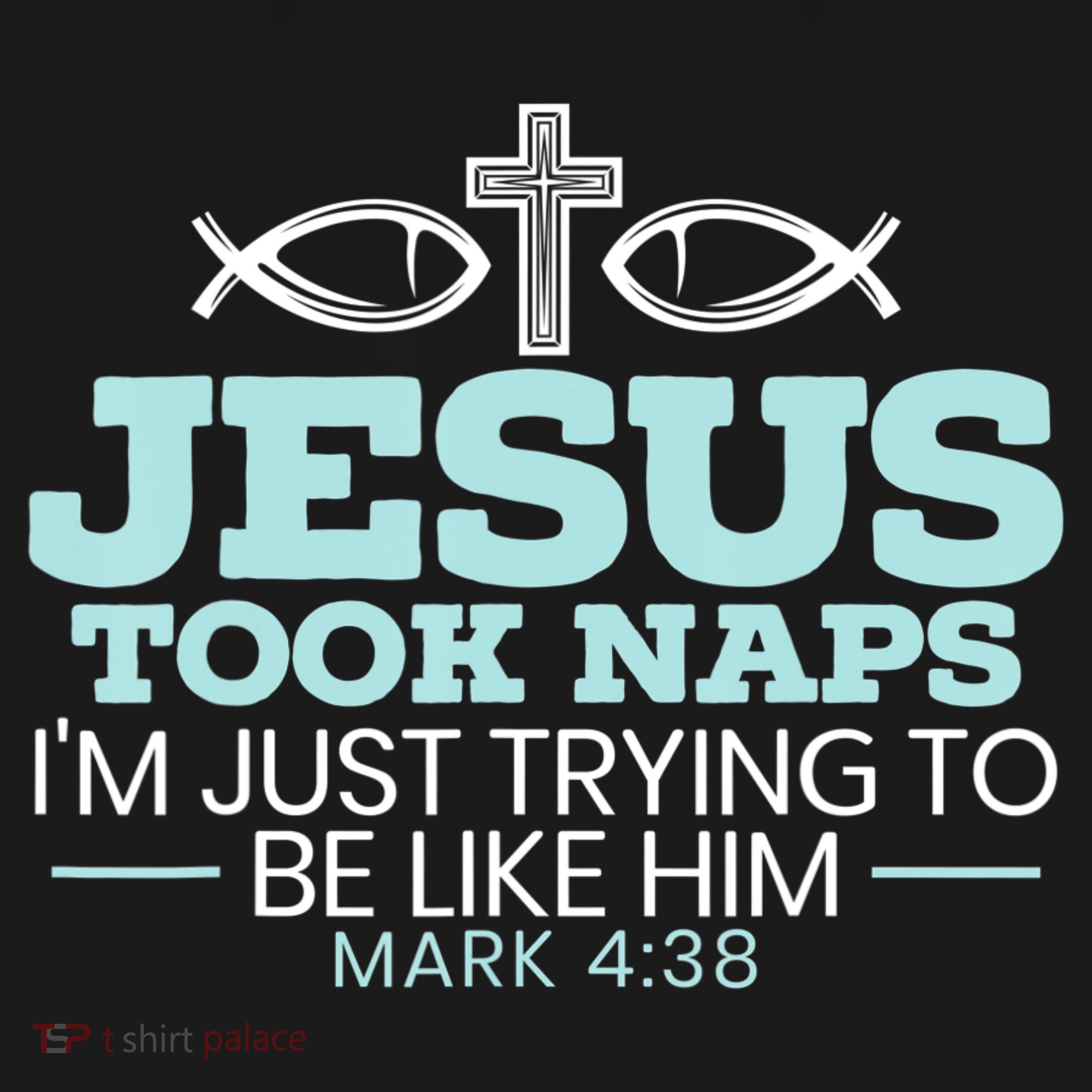 Jesus Took Naps Religious Pastor Bible Scripture Christian Women's Tank Top