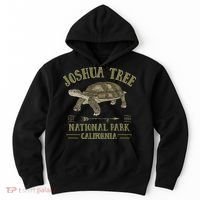 JOSHUA TREE NATIONAL PARK California Desert Turtle Tortoise Hoodie thumb 0