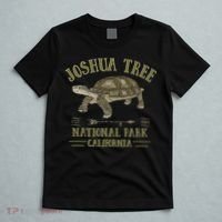 JOSHUA TREE NATIONAL PARK California Desert Turtle Tortoise T-Shirt thumb 5