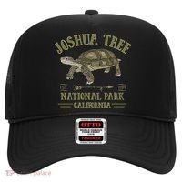 JOSHUA TREE NATIONAL PARK California Desert Turtle Tortoise Hat thumb 0