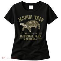 JOSHUA TREE NATIONAL PARK California Desert Turtle Tortoise Women's T-Shirt thumb 0