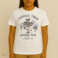 Joshua Tree National Park Vintage T-Shirt thumb 4