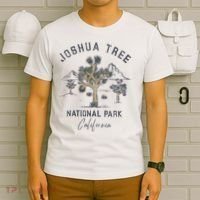 Joshua Tree National Park Vintage T-Shirt thumb 6