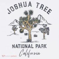Joshua Tree National Park Vintage T-Shirt thumb 7