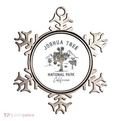 Joshua Tree National Park Vintage Ornament