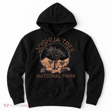 Joshua Tree National Park Hoodie