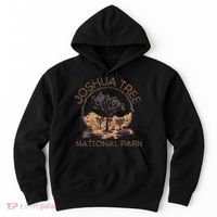 Joshua Tree National Park Hoodie thumb 0