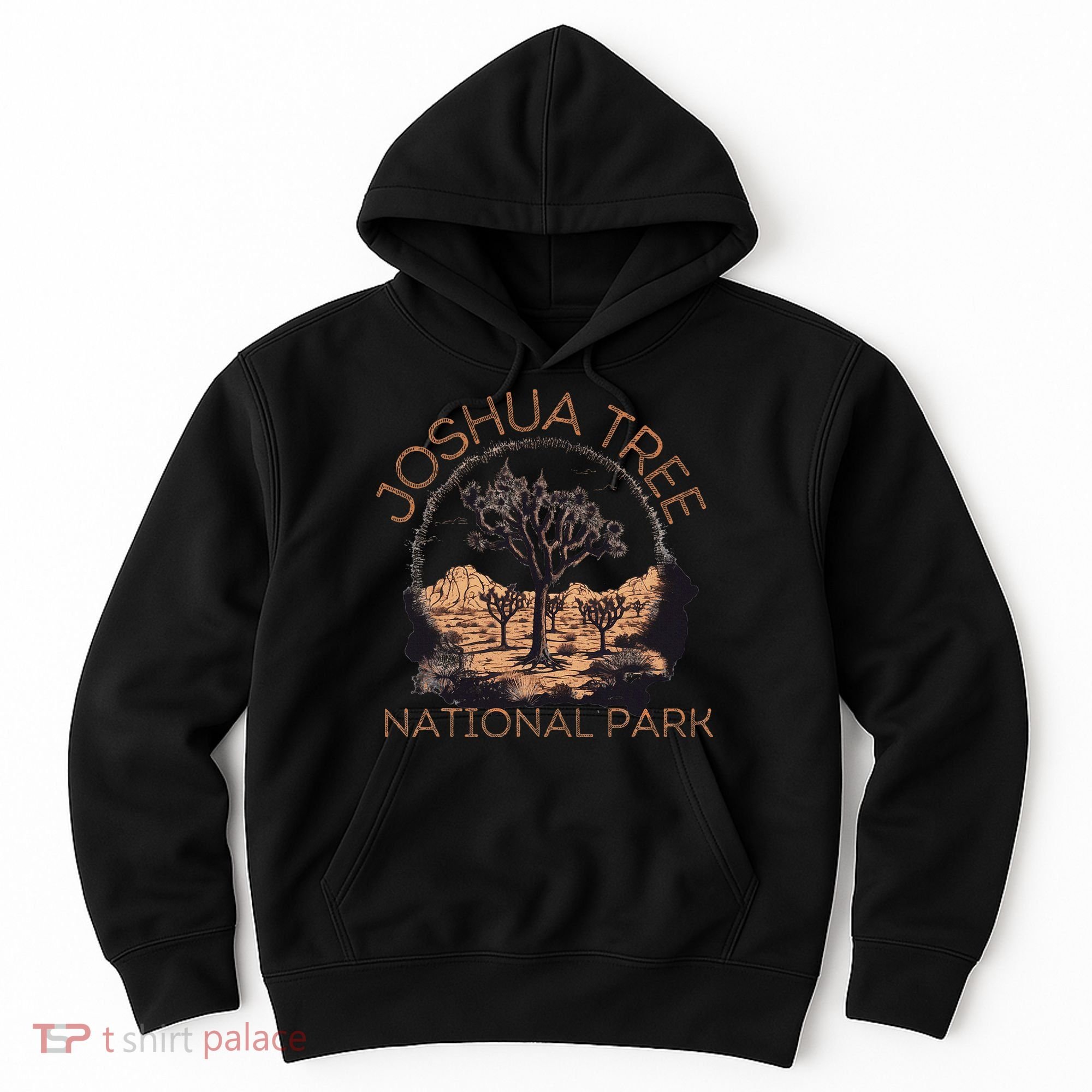 Joshua Tree National Park Hoodie