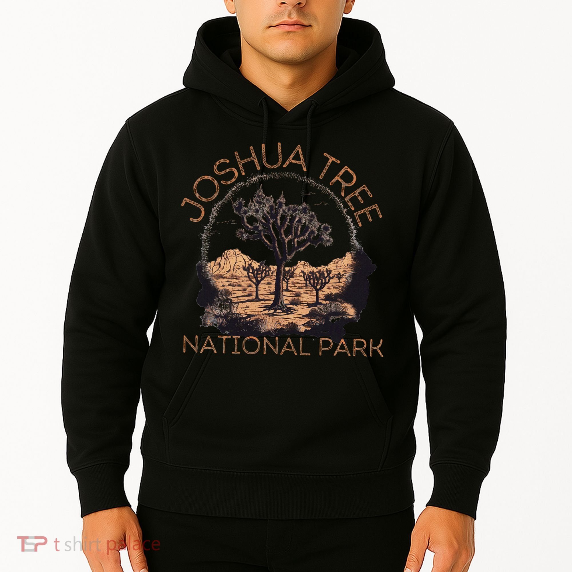 Joshua Tree National Park Hoodie