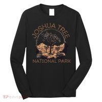 Joshua Tree National Park Long Sleeve Shirt thumb 0