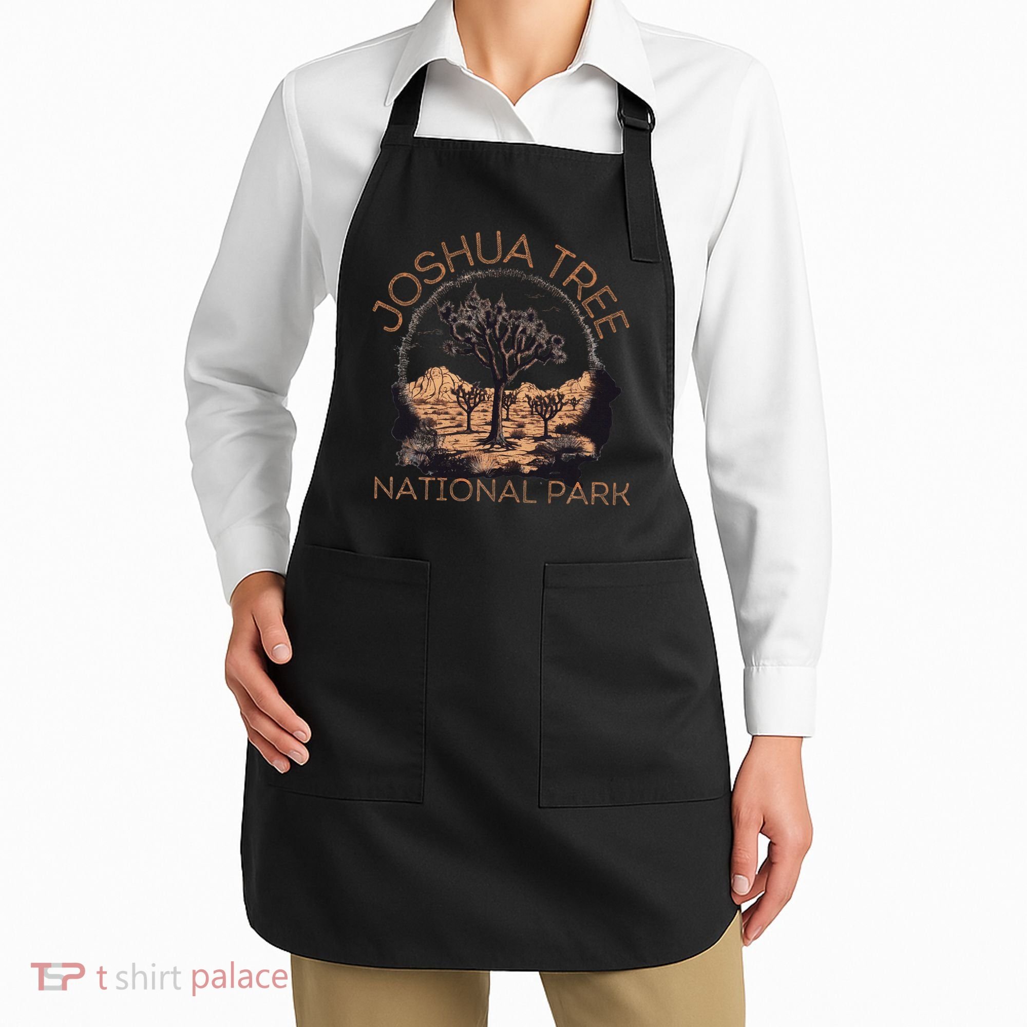 Joshua Tree National Park Apron