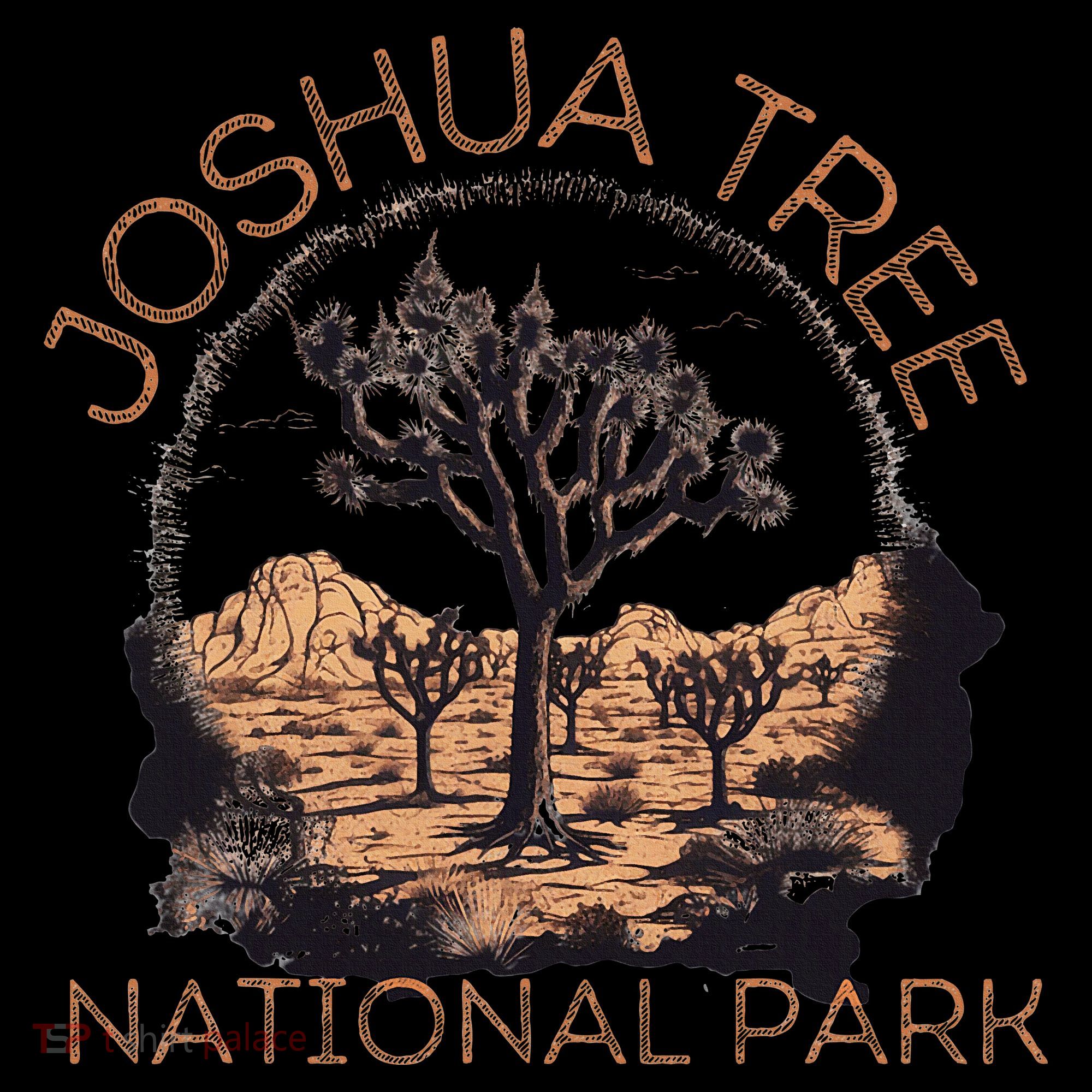 Joshua Tree National Park Sweatshirt