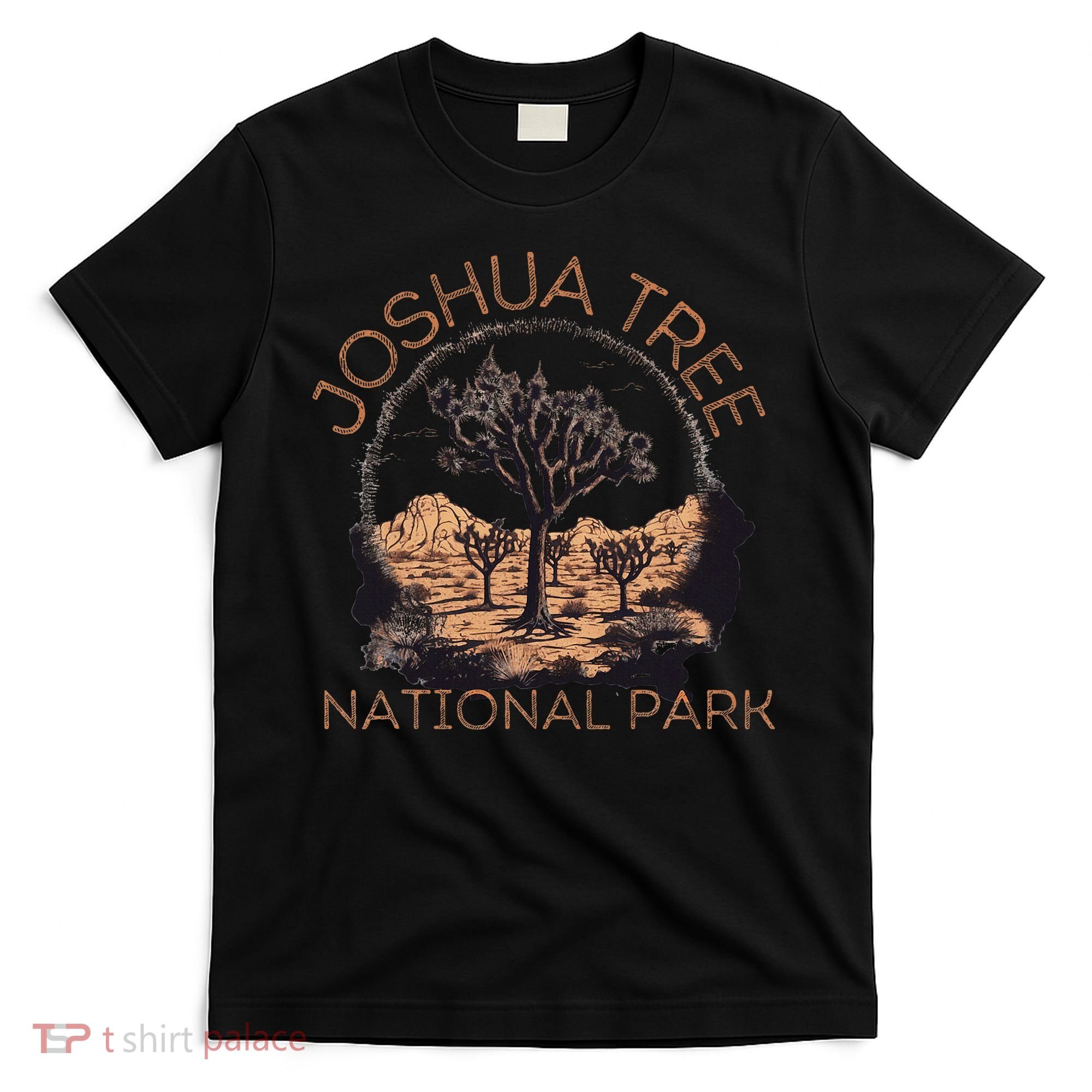 Joshua Tree National Park T-Shirt