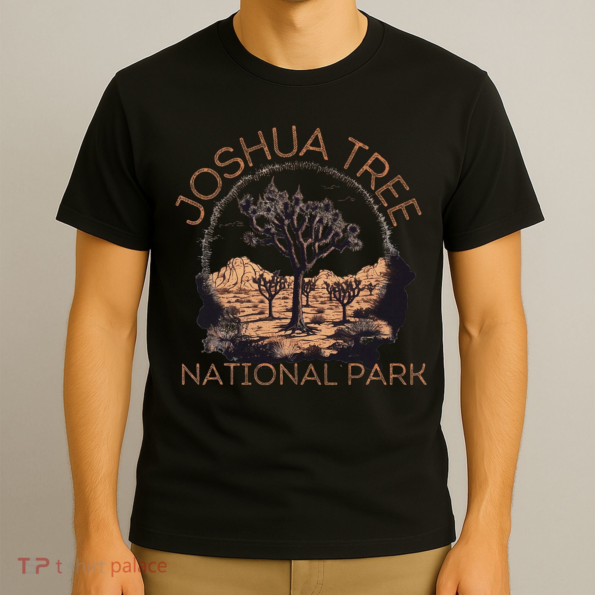 Joshua Tree National Park T-Shirt