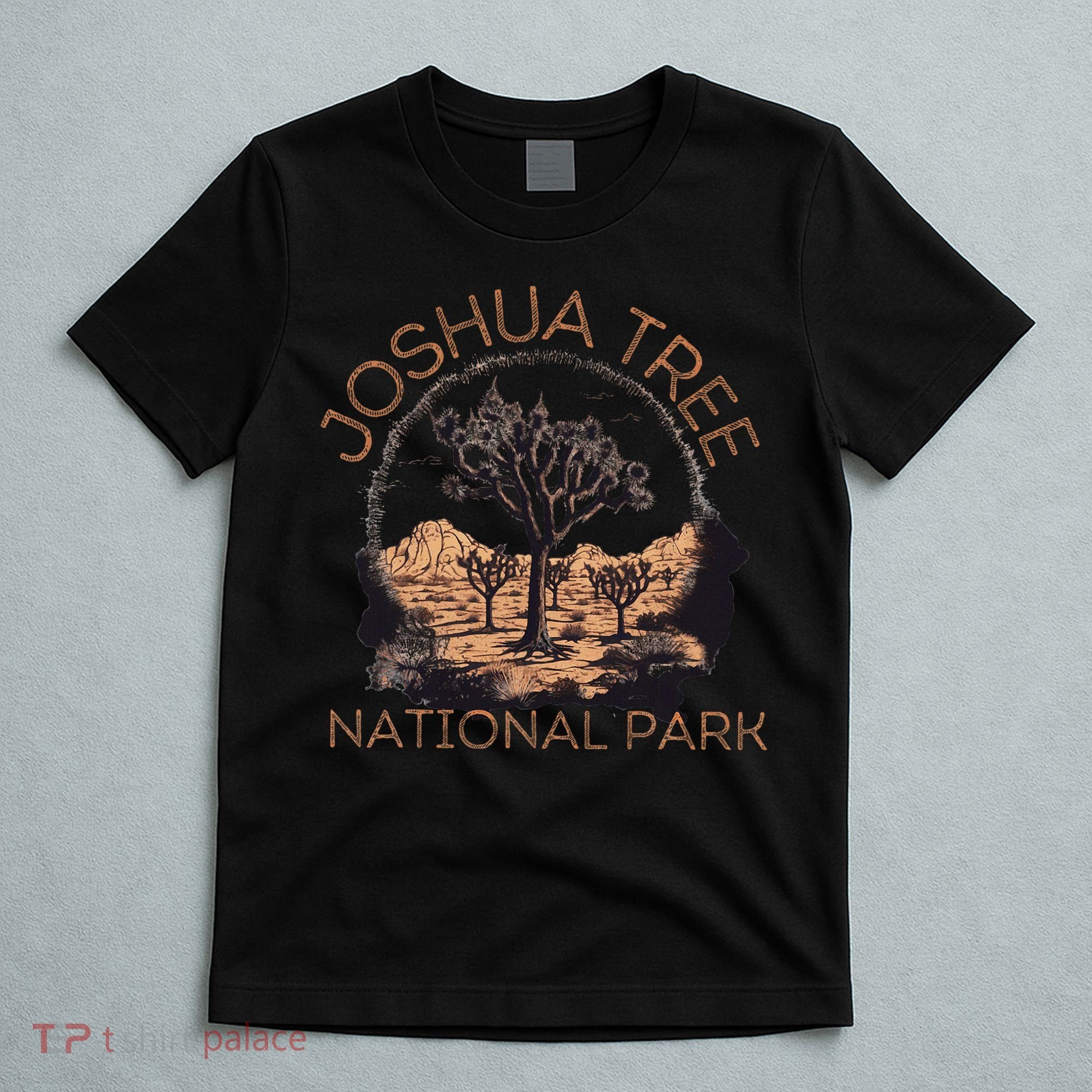 Joshua Tree National Park T-Shirt