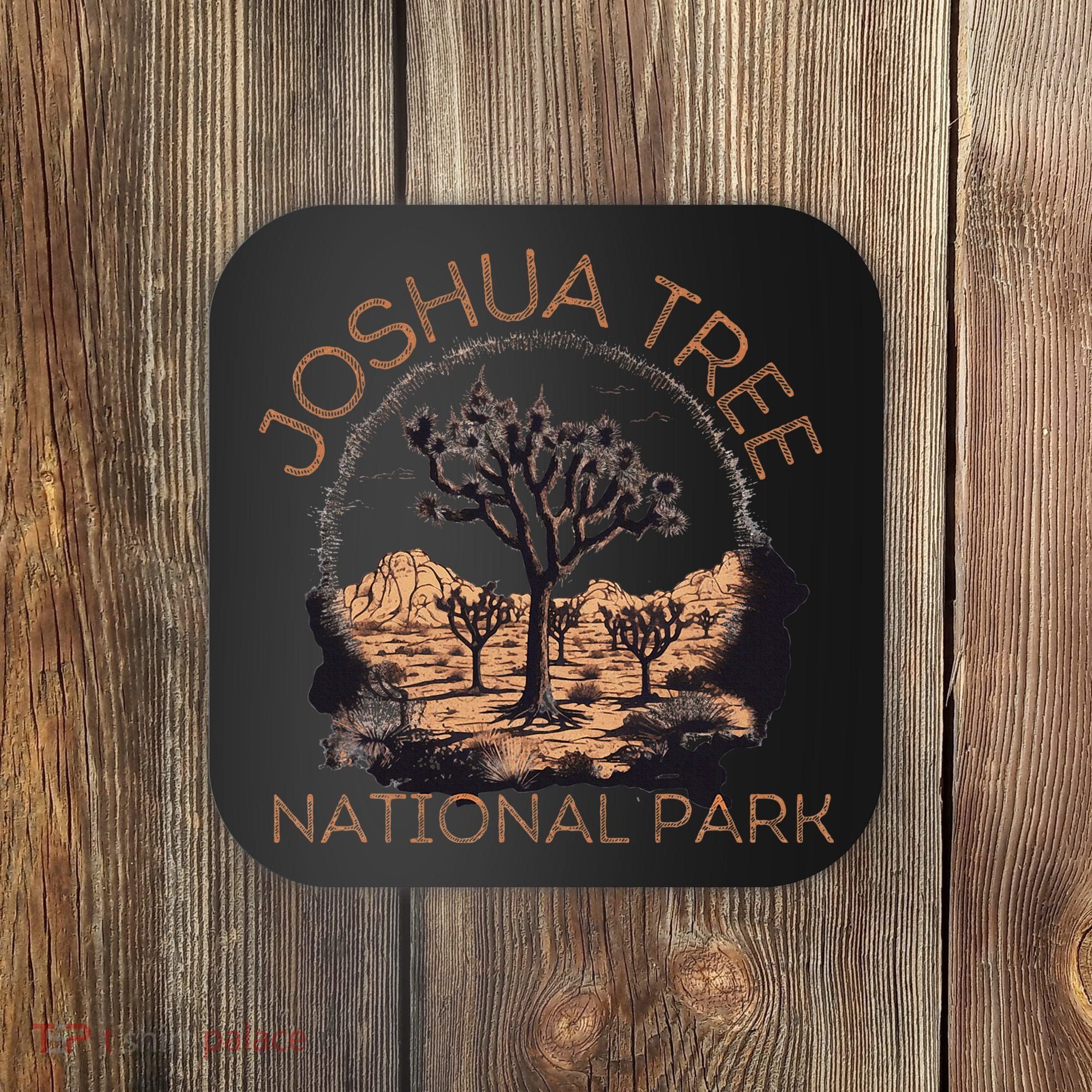 Joshua Tree National Park Coaster