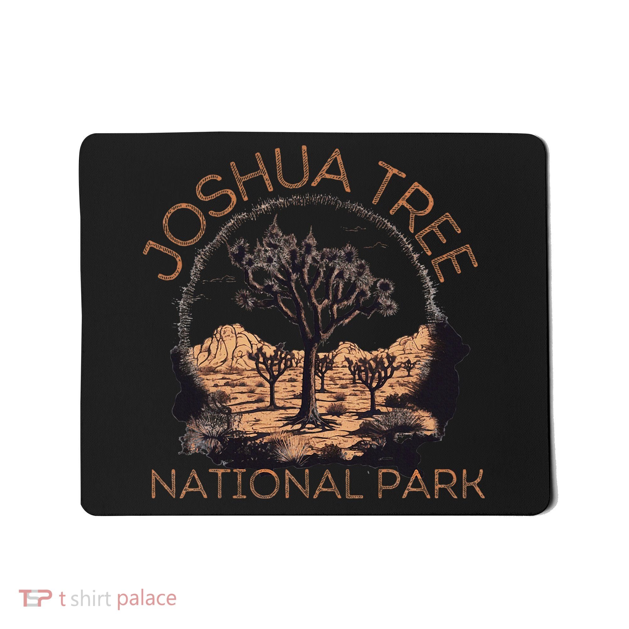 Joshua Tree National Park Mousepad