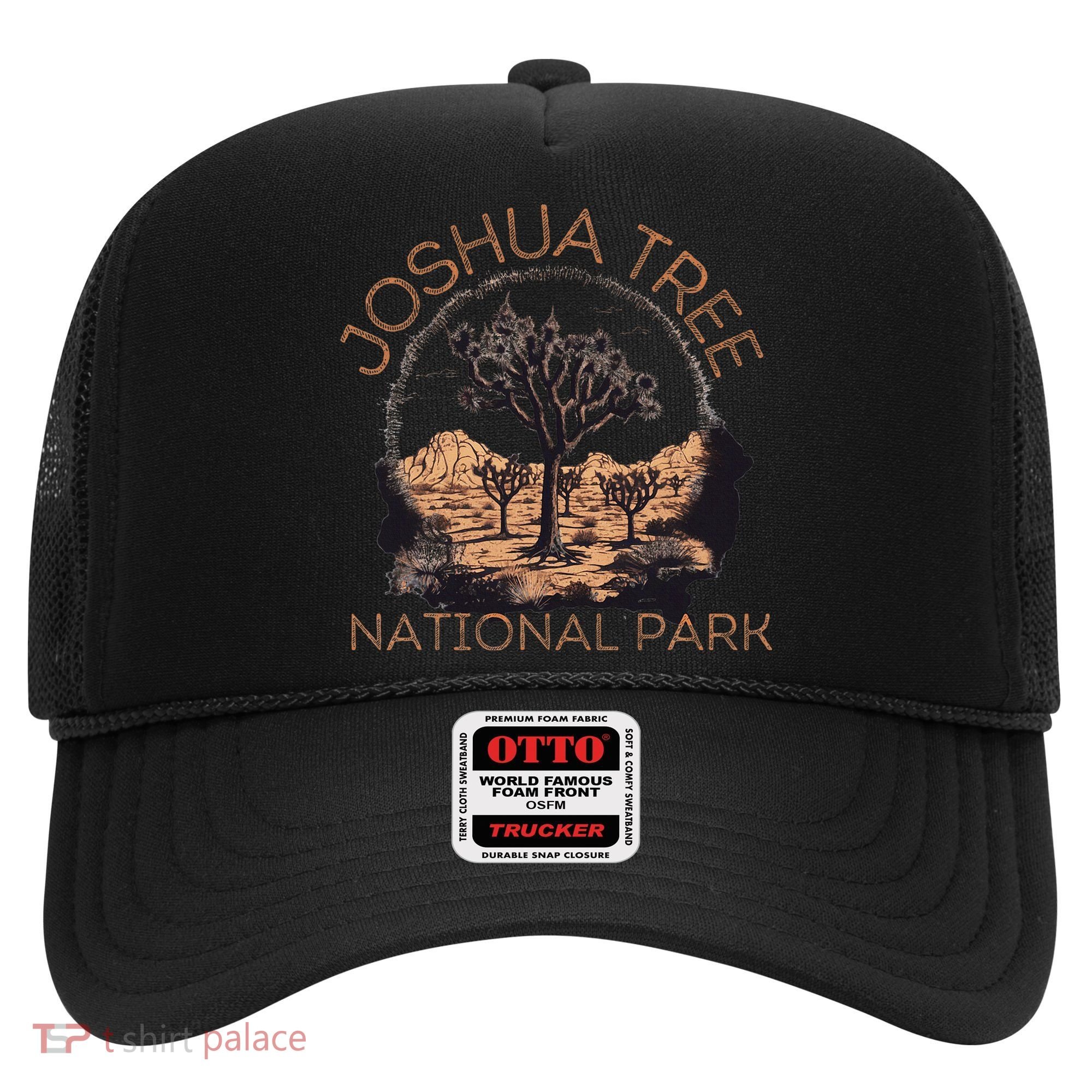Joshua Tree National Park Hat